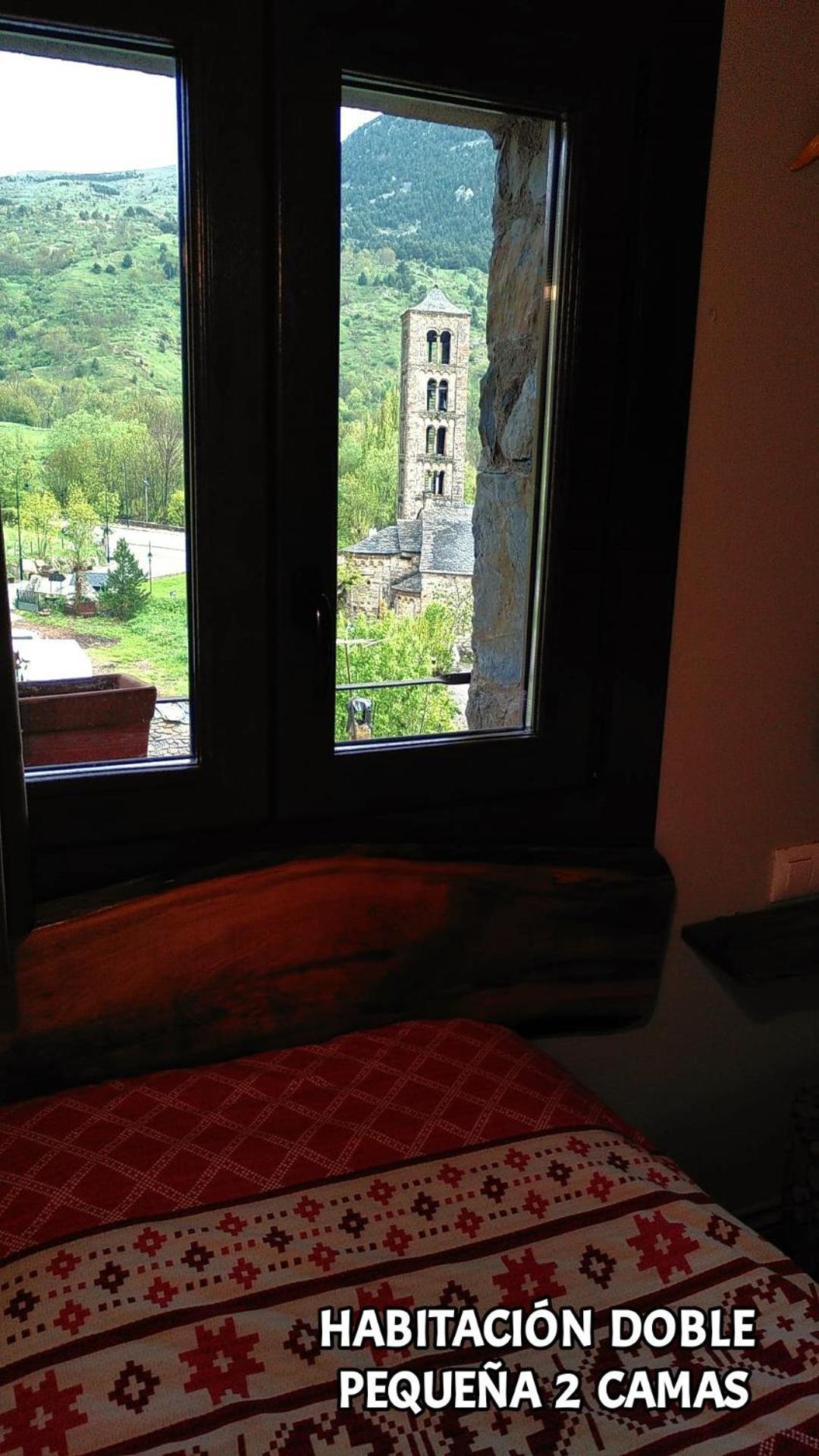 Hostal Rural Sant Climent เตาอุยล์ ภายนอก รูปภาพ