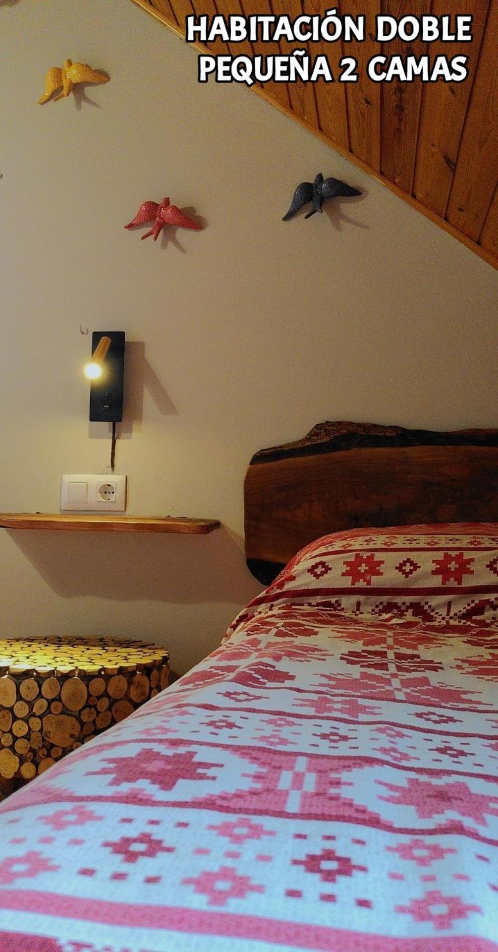 Hostal Rural Sant Climent เตาอุยล์ ภายนอก รูปภาพ