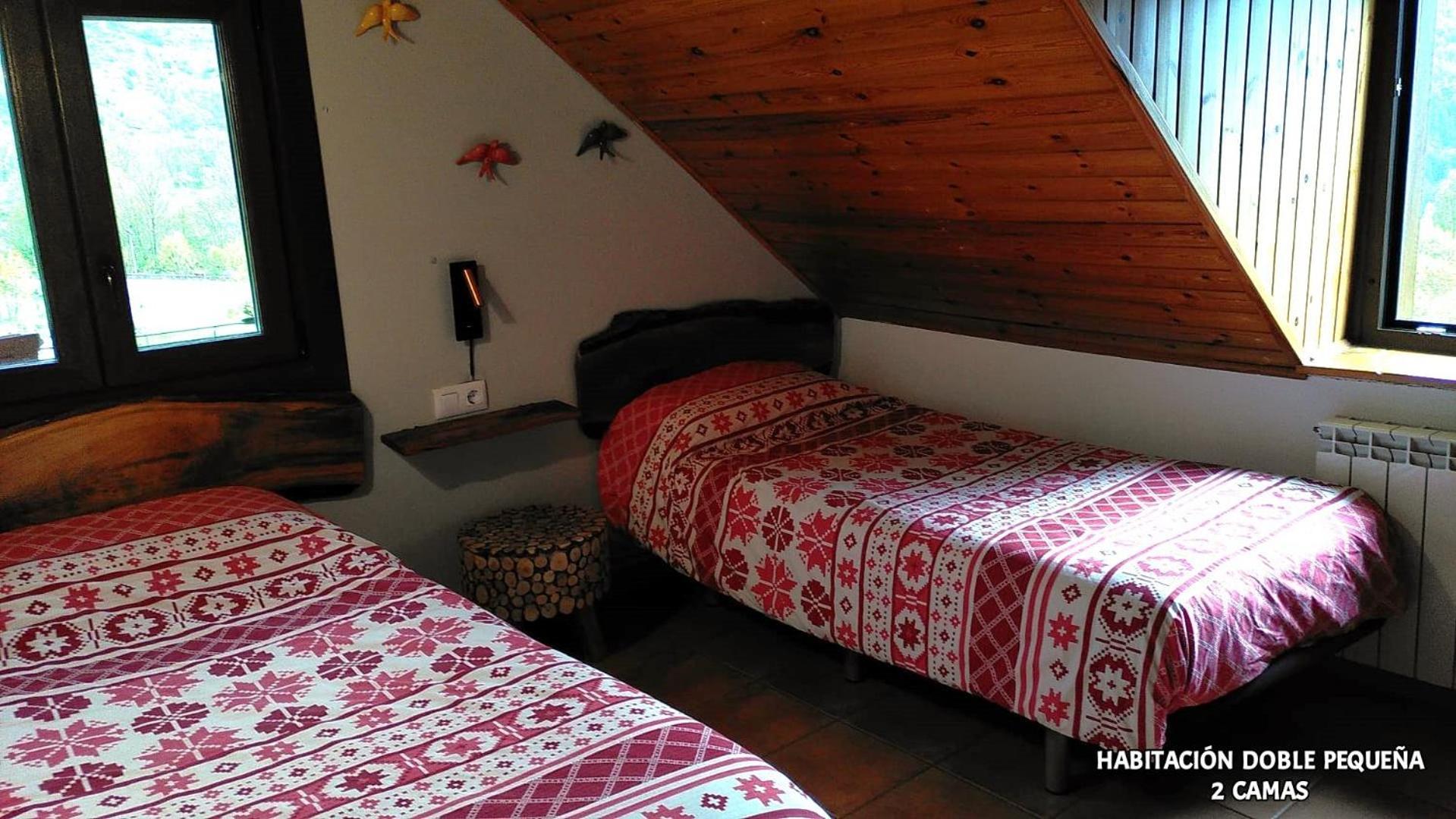 Hostal Rural Sant Climent เตาอุยล์ ภายนอก รูปภาพ
