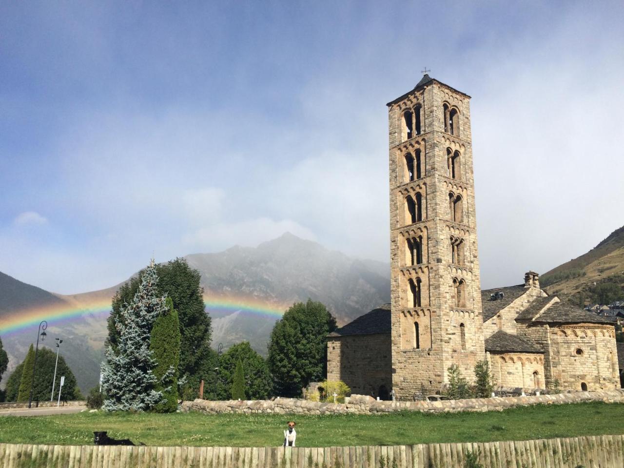 Hostal Rural Sant Climent เตาอุยล์ ภายนอก รูปภาพ