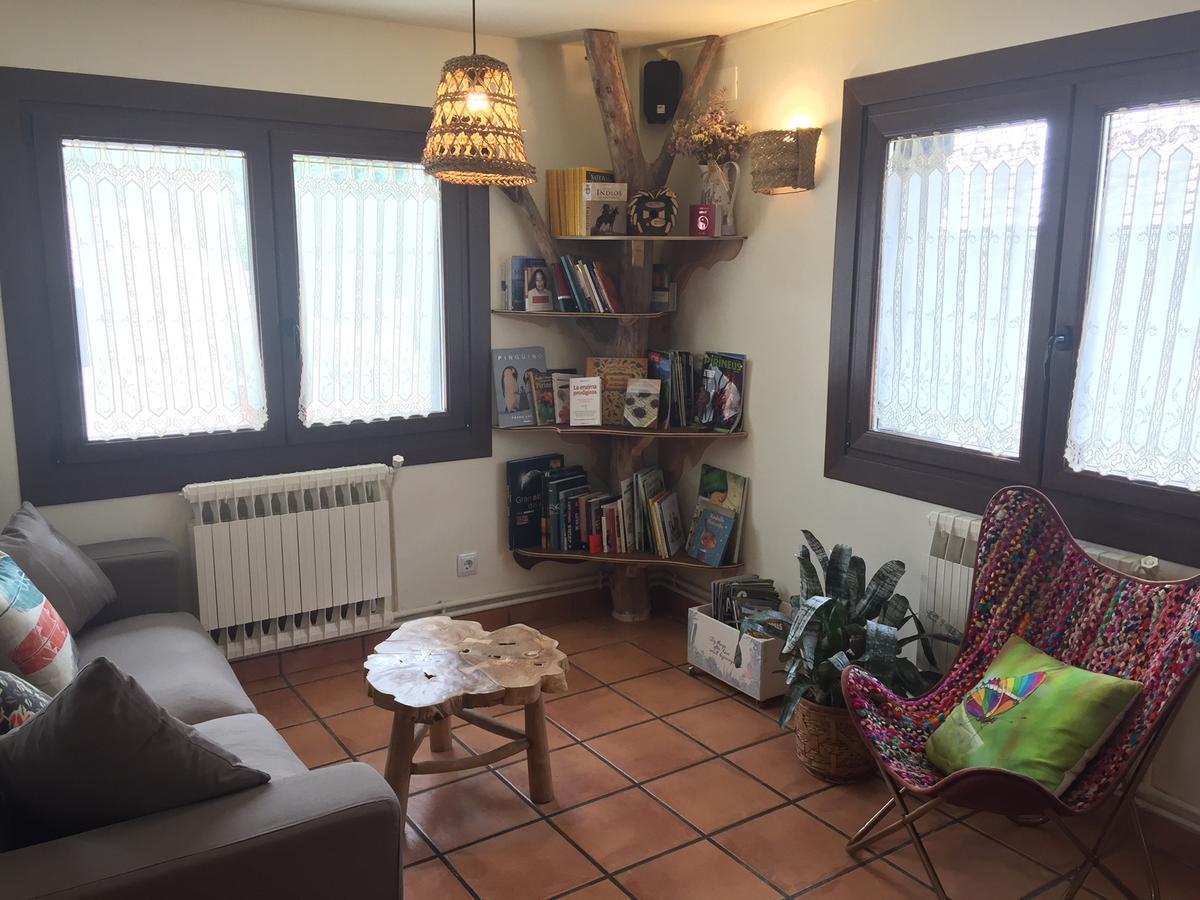 Hostal Rural Sant Climent เตาอุยล์ ภายนอก รูปภาพ